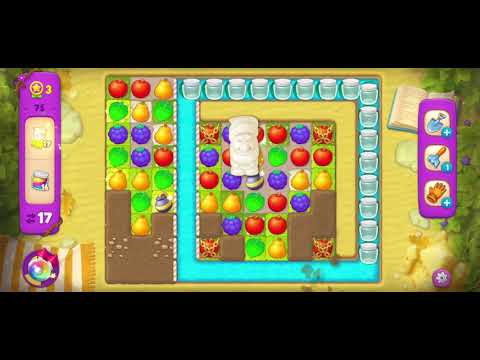 8805 Golden Cup Super Hard 75 ☆ Gardenscapes