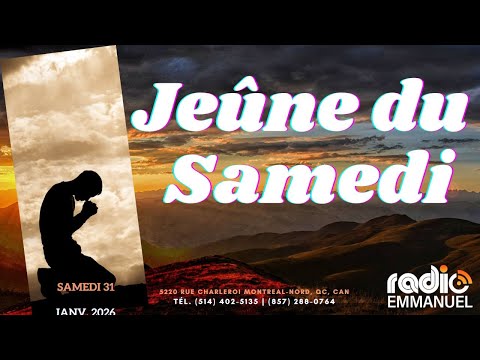 KÔMANDE MATEN'W | RADIO EMMANUEL | PIERRE BINSE ROCHE