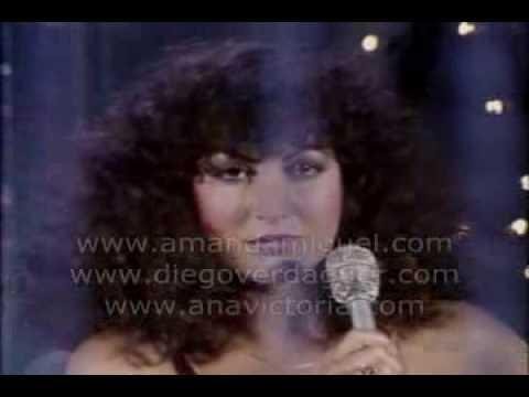 Amanda Miguel - Así No Te Amará Jamás (Video Oficial)