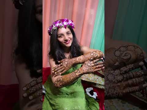 Bridal mehendi design | Indian mehendi design |
