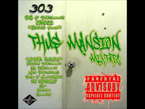 กัญชา(Ganja) - Thug Mansion ft. Way Thaitanium,Big P Thaikoon,Dandee