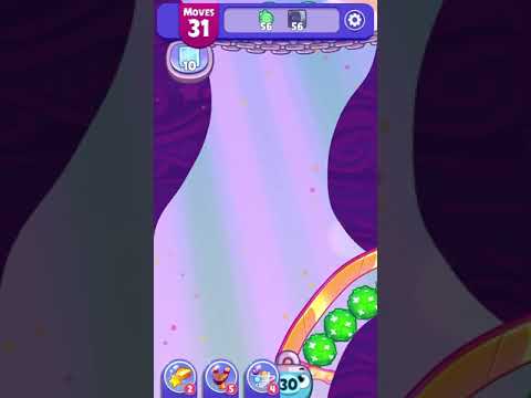 Angry Birds Dream Blast Level 2955