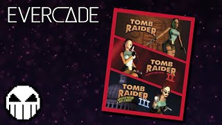 Tomb Raider Collection 1 (Evercade) Clips