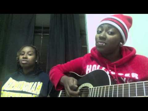 Dont Judge Me- Chris Brown covered by Cretia and Torie!!