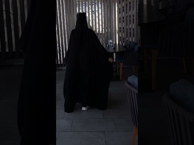 عباية بشت كم مزموم