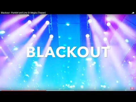 BLACKOUT - Pynk64 & Lino Di Meglio.