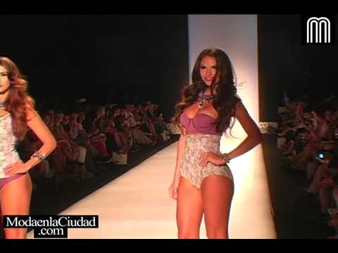 Colombiamoda 2012 | Desfile Leonisa (Parte 1 de 2) | www.ModaenlaCiudad.com