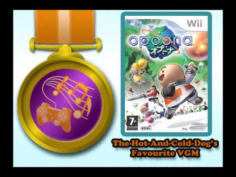 Golden VGM #94 - Opoona ~ The Village Without Memories