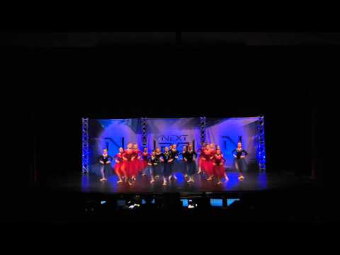 Fire & Ice- Showcase Dance Junior Company Ballet 2014-2015