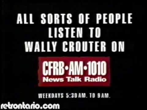 CFRB AM 1010 1991