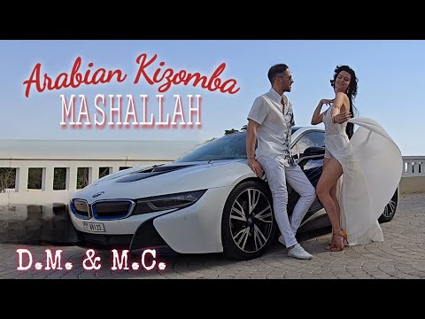 Arabian Kizomba ( MASHALLAH ) - Dinu Maxer & Magdalena Chihaia (official video)