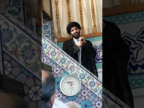 Seyyid Suca 21.09.2018 Cuma Hutbesi