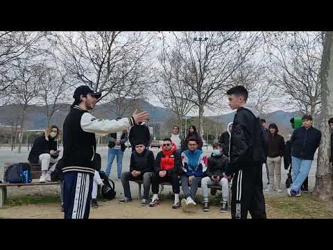 RAX vs MURY - Octavos | 1a Clasificatoria RFB 12/02