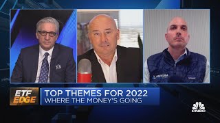 2022: Year of the bond? Two ETF experts on what to watch