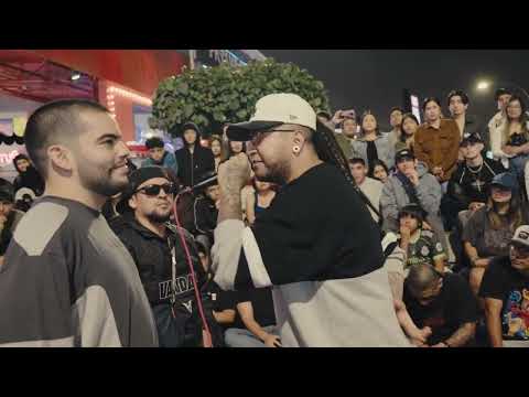 STICK ALMENDRADES VS BLACKCODE & CAFU | GRAN FINAL  CUNA DE ORO PERÚ – FECHA 1