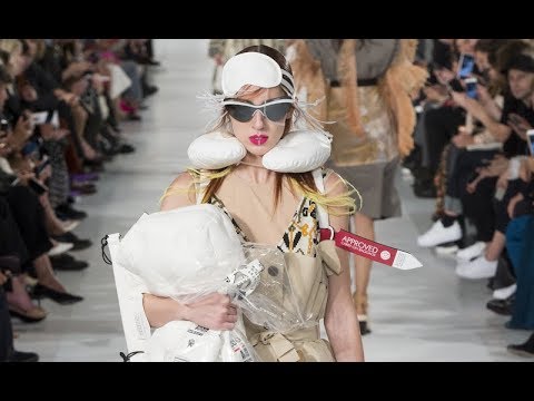 MAISON MARGIELA Highlights Spring Summer 2018 Paris - Fashion Channel
