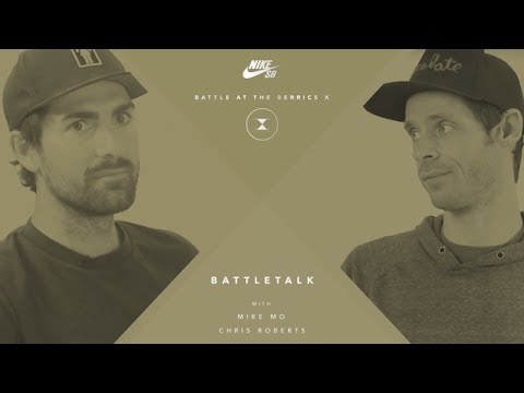 BATB X | BATTLETALK: Week 12 - with Mike Mo and Chris Roberts