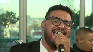 Robin Pieters Performs “Down”