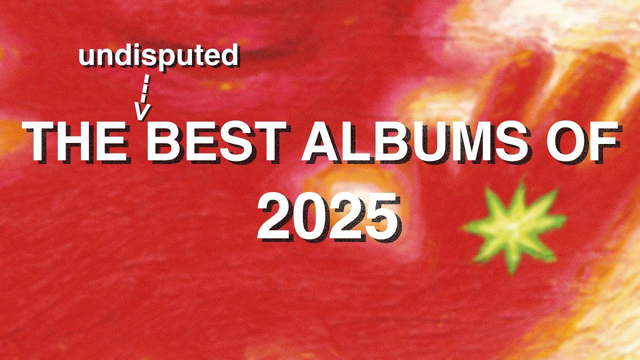 My Favorite Albums of 2025