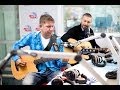 Uma2rman - В этом городе все сумасшедшие (#LIVE Авторадио) 