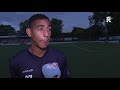 Jaron Vicario over ASWH-Dordrecht: 'Je baalt toch wel'