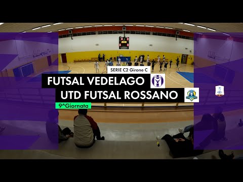 FUTSAL VEDELAGO VS UTD FUTSAL ROSSANO