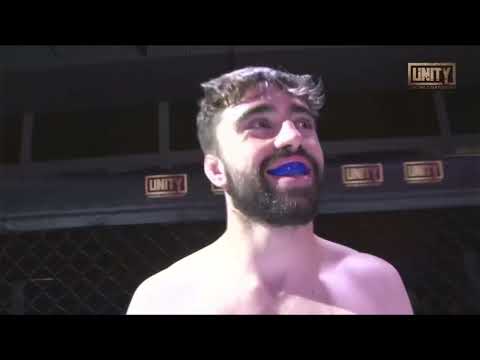 UNITY Fighting Championship - James Miller vs Ilyas Mir Gohar