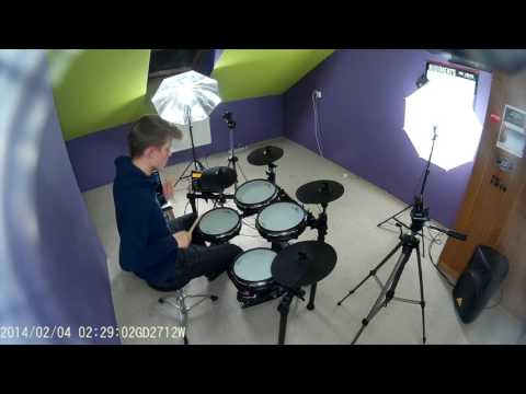 Black Hawk HXD III - funky walker