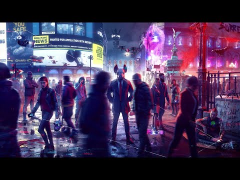 Watch Dogs: Legion - Gameplay Walkthrough Part 1 (First 2 Hours) (No Commentary) [1080p HD]