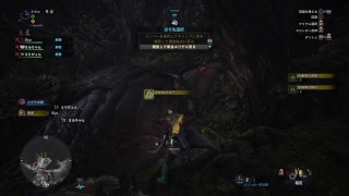 モンスターハンターワールド　わいわいいくぜ！