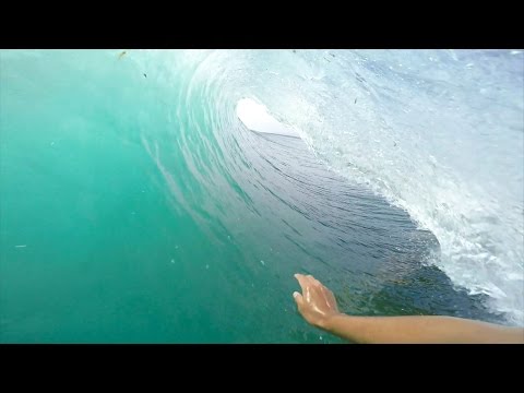 GoPro : Koa Smith - Desert Point 06.17.15 - Surf
