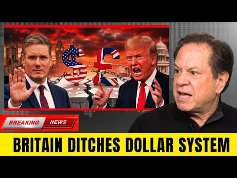Trump's Dollar Weapon BACKFIRES — Britain Builds Alternative to US Banking | George Conway