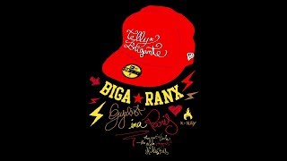 Biga*Ranx - Gyalist ina Paris (album "On Time") OFFICIAL