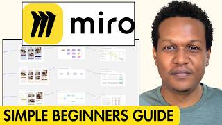 How To Use Miro Effectively (Beginner Step-by-Step Tutorial)
