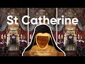 St Catherine Of Bologna The Patron Saint Of Artists