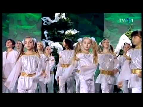 2010 12 23 SUNETUL MUZICII Colaj Iarna Spectacol Otopeni Leru i Ler