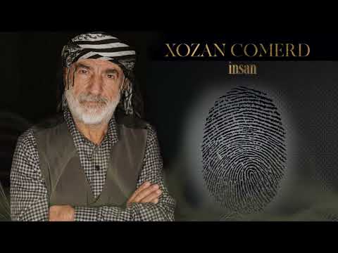 Xozan Comerd | Ez Şehîd im | Official Audio | Album : Însan ©2003|