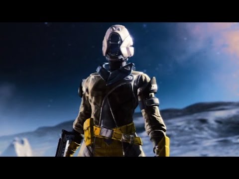 Destiny Walkthrough - Story Mode Walkthrough Part 9 - The Dark Beyond