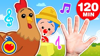 Download lagu Galinhazhina - E As Melhores Músicas Infantis (120 Min) Desenho Animado - Um Herói do Coração mp3 Download lagu Galinhazhina - E As Melhores Músicas Infantis (120 Min) Desenho Animado - Um Herói do Coração mp3