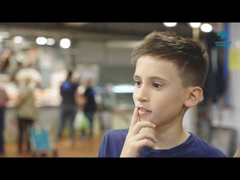 Aggiungi un pesce a tavola -spot