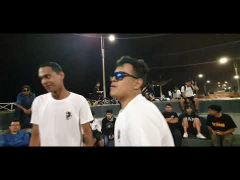 MACK & LOU vs IVÁN & FAJARDO - OCTAVOS - LÍMITE ZERO 2VS2