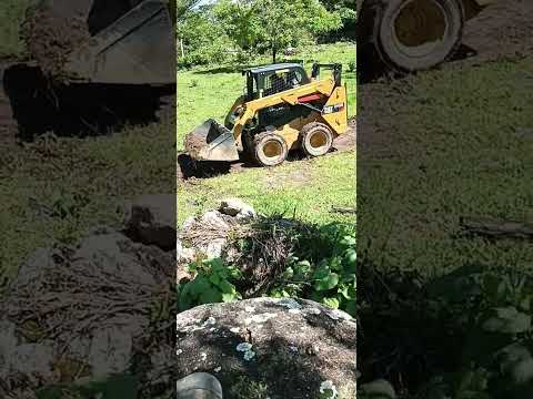 curso minicargador Cat La Plata, Huila