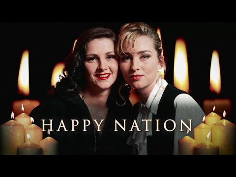 Ace of Base - Happy Nation (Lyric Video)