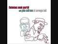 Thelonious Monk and John Coltrane   Evidence