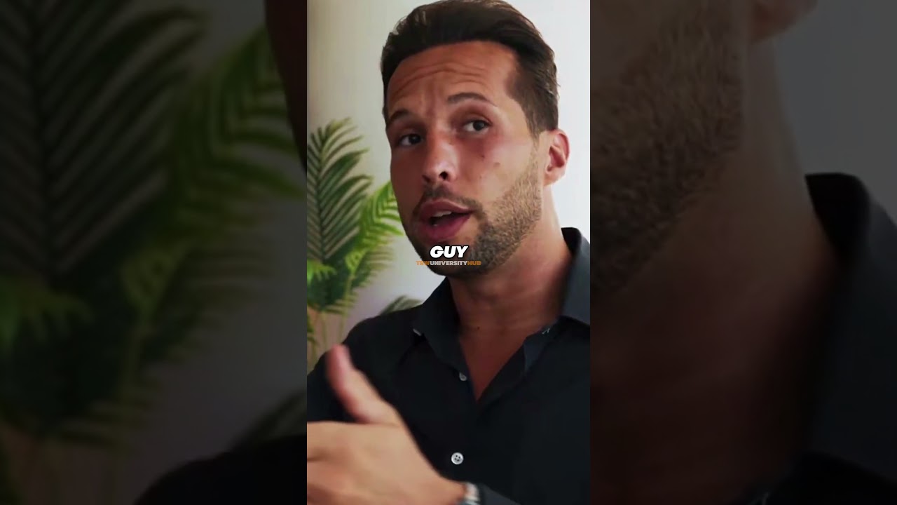 Tristan Tate On The 1# Daily Time Waster