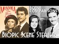 Moviola: The Silent Lovers - scene comparisons
