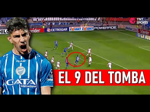 SALOMON RODRIGUEZ ● Godoy Cruz ► 2023 ᴴᴰ