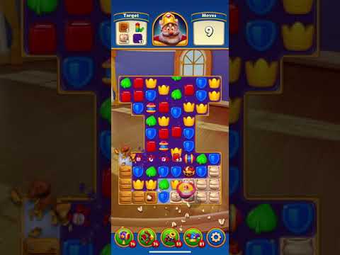 Royal Match LEVEL 2021