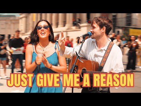 They Took on ‘Just Give Me a Reason’ — And Absolutely CRUSHED It | Pink