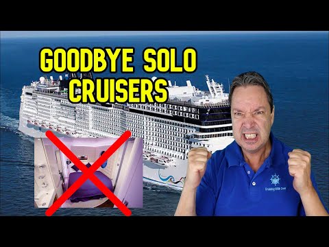 Thumbnail for Norwegian Cruise Line Under FIRE After CRITICISM Mounts